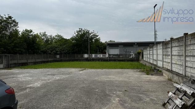 TERRENO INDUSTRIALE IN VENDITA A BURAGO DI MOLGORA - Foto 10
