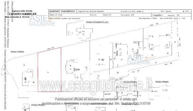 IMMOBILI-ALTRA CATEGORIA-via Darwin / via Don Carlo Grillantini - Foto 5