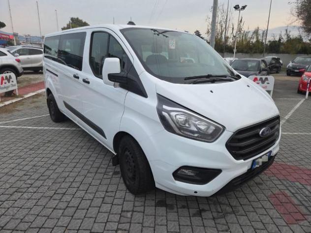 FORD Transit Custom 320 2.0 EcoBlue 130 PL Combi Trend N1 rif. 23139030 - Foto 3