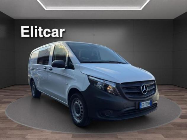 MERCEDES-BENZ eVito 111 Furgone Long *PREZZO + IVA* rif. 23396536 - Foto 3