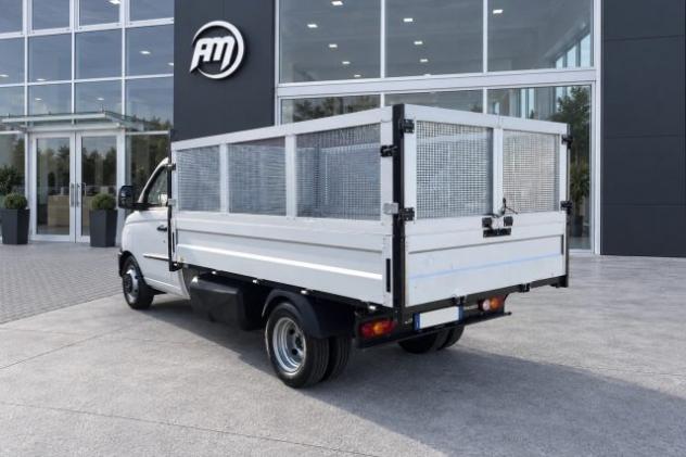 PIAGGIO Porter NP6 Ribaltabile SPONDE ALTE rif. 24105522 - Foto 6