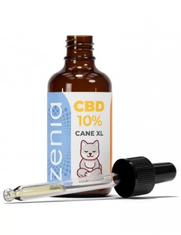 Olio CBD Cane XL 10% - Foto 3