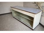 BANCONE PER NEGOZIO VINTAGE