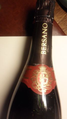 Antica bottiglia di brachetto Bersano - - Foto 4