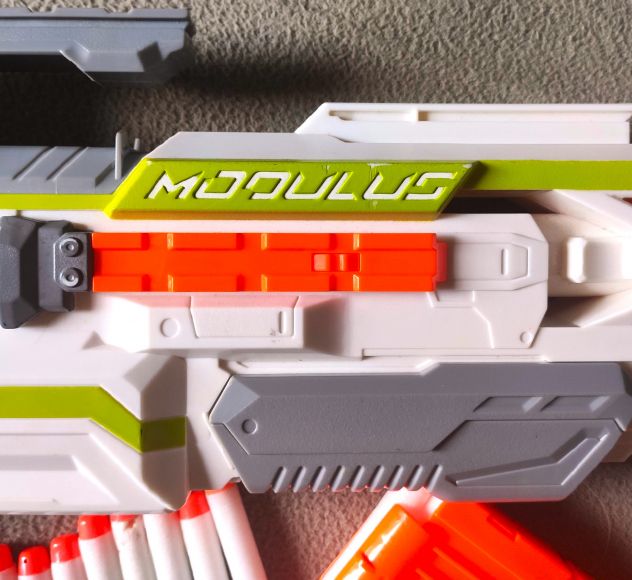 GIOCATTOLO NERF MOOULUS. - Foto 6