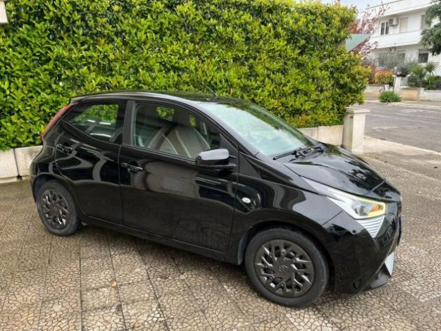 TOYOTA Aygo Connect 1.0 5 porte Automatica rif. 24204333 - Foto 4