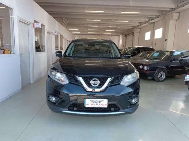 NISSAN X-Trail 1.6 dCi 2WD Visia AUTO MANCA ALGHERO - Foto 2