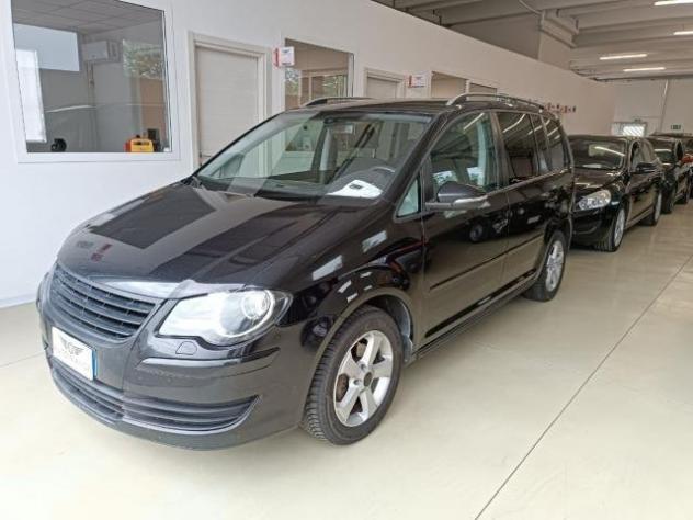 VOLKSWAGEN Touran 2.0 TDI 140CV DPF DSG Business AUTO MANCA ALGHERO
