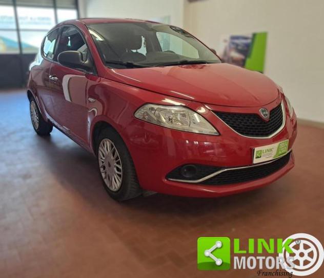 LANCIA Ypsilon 1.2 69CV GPL ECOCHIC rif. 23957298