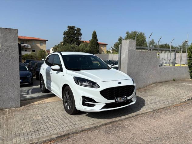 Ford Kuga 2.0 EcoBlue Hybrid 150 CV ST Line - Foto 3