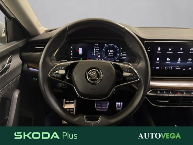 SKODA Octavia wagon 2.0 tdi evo scout 4x4 150cv dsg rif. 23952625 - Foto 9