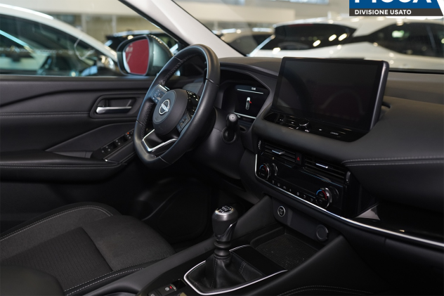 Nissan Qashqai III 2021 N-CONNECTA 2WD 1.3MHEV 140CV - Foto 6