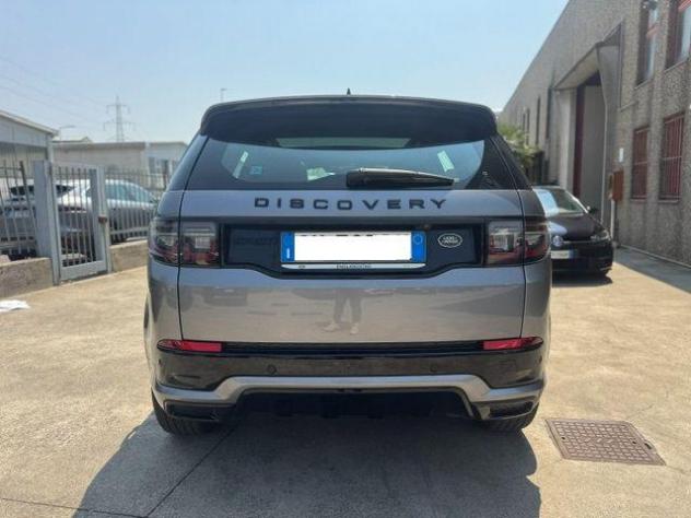 LAND ROVER Discovery Sport 2.0 TD4 163 CV AWD Auto R-Dynamic HSE TETTO PANORA rif. 23980005 - Foto 8