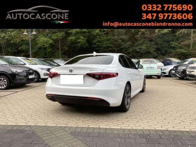 Alfa Romeo Giulia 2.2 Turbodiesel 150 CV Super - Foto 4