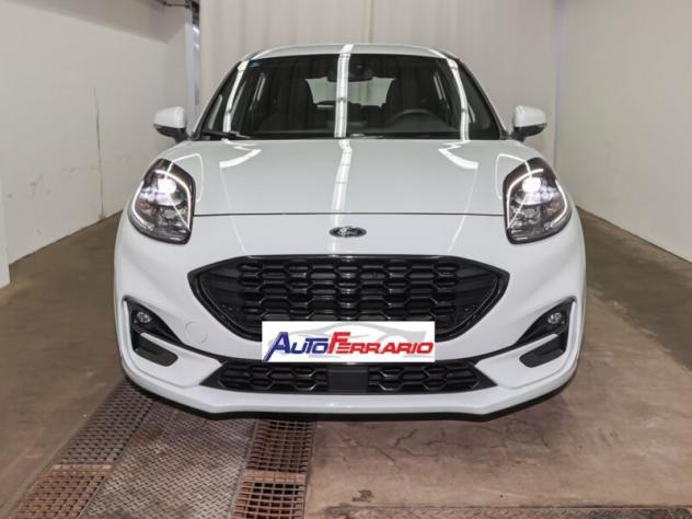 FORD Puma '19- Puma 1.0 EcoBoost Hybrid 155 CV S&S aut. ST-Line Vignale