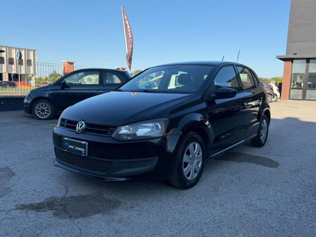 Volkswagen Polo 1.2 TDI DPF Comfortline 55kW