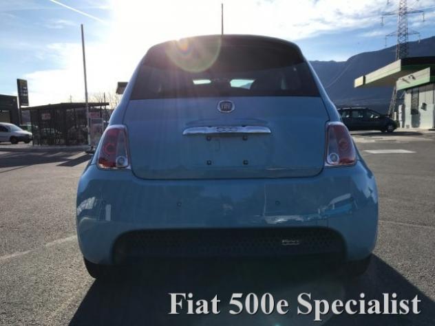 FIAT 500 Abarth FIAT 500e ELETTRICA ABARTH BONUS RITIRO USATO rif. 13612453 - Foto 5