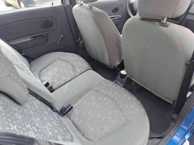 CHEVROLET Matiz 800 SE Chic rif. 23602569 - Foto 8