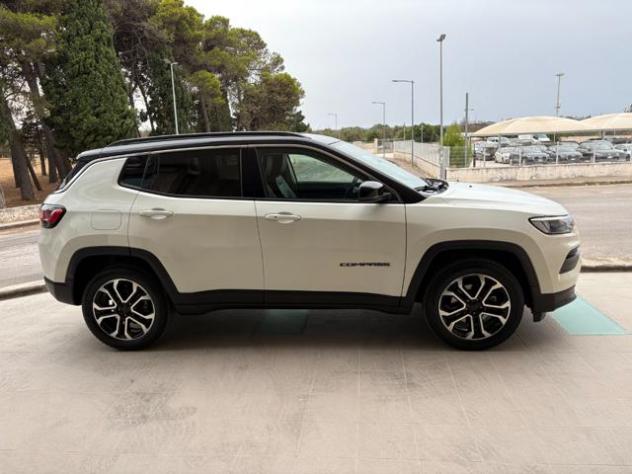 JEEP Compass 1.6 Multijet II 2WD Limited 130 CV rif. 24059393 - Foto 4