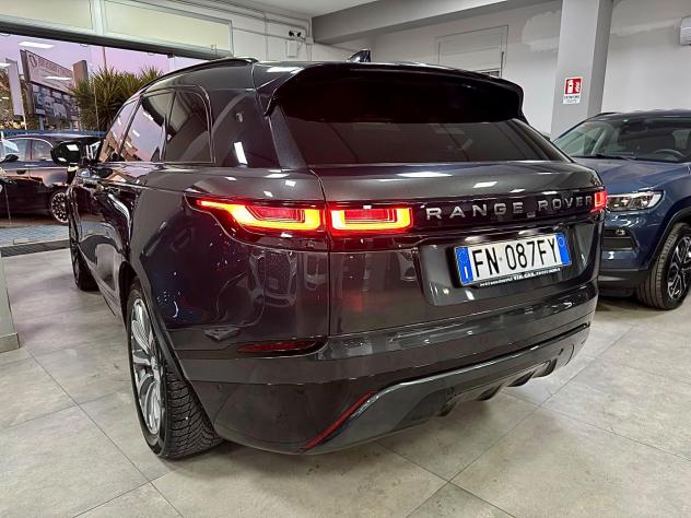 Range Rover Velar 2.0D I4 240 CV R-Dynamic HSE - Foto 4