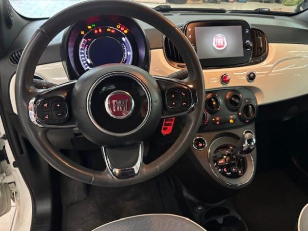 FIAT 500C 1.2 Dolcevita Dualogic Cambio Automatico rif. 22838523 - Foto 10