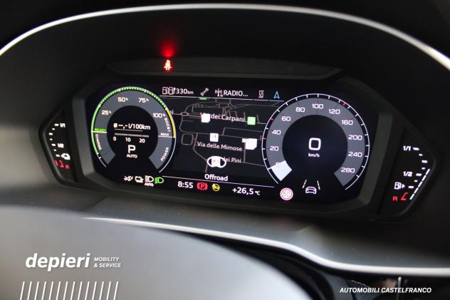 Audi Q3 Sportback Q3 Sportback 45 TFSIe Stronic SLine plug-in PHEV - Foto 10
