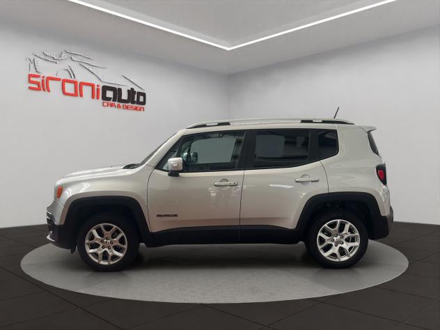 Jeep Renegade Renegade 1.4 m-air Limited 4wd 170cv auto - Foto 3