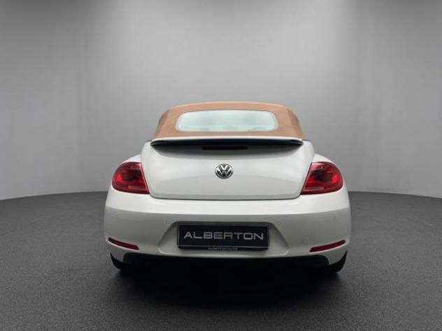 VOLKSWAGEN Maggiolino Cabrio 1.2 TSI Karmann BlueMotion Tecnol. rif. 24109461 - Foto 9