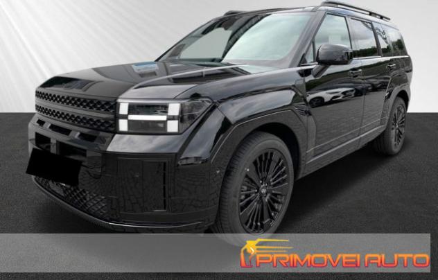 HYUNDAI Santa Fe 1.6 T-GDi HEV 4WD AT 7 posti XCLASS rif. 21376138 - Foto 4