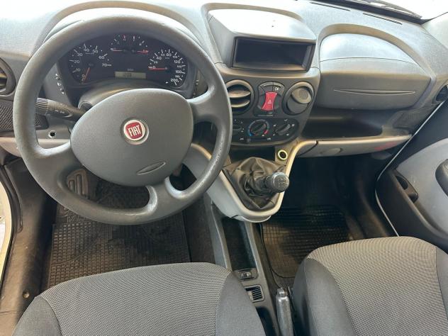 Fiat Doblo Dobl1.6 16V Natural Power Active - Foto 8