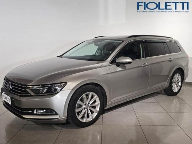 Volkswagen Passat 8ª SERIE VARIANT 1.6 TDI DSG BUSINESS BLUEMOTION TECH.