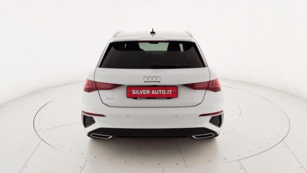 AUDI A3 SPB 35 TDI S tronic S line edition rif. 24039867 - Foto 6