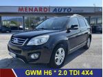 Great Wall H6 2.0 Premium 4X4 GARANZIA E TAGLIANDO INCLUSI