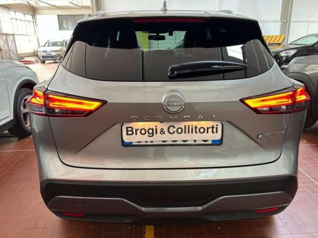 NISSAN Qashqai 1.5 e-power Tekna+ 2wd rif. 23828292 - Foto 5