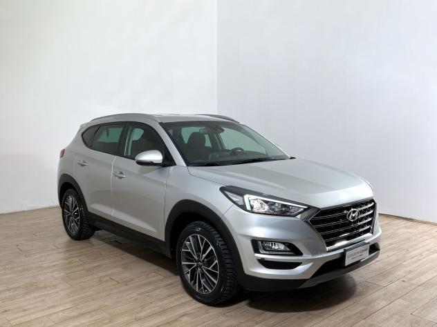 Hyundai Tucson Tucson 1.6 crdi Xprime Techno Pack 2wd 115cv my20 - Foto 3