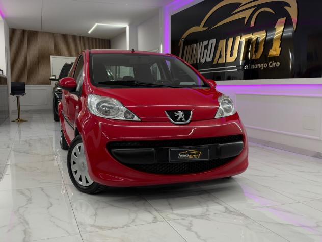 Peugeot 107 1.4 Diesel 5 Porte Sweet Years