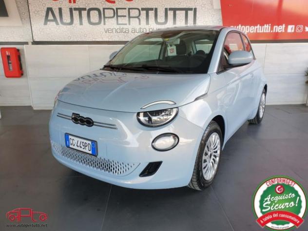 FIAT 500 Action Berlina 23,65 kWh rif. 18477240 - Foto 2