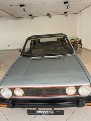Volkswagen Golf Cabriolet 1600 GLI - Foto 8