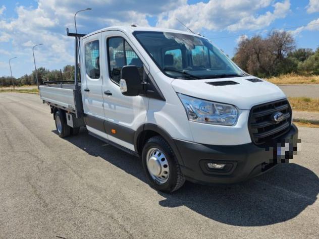 FORD Transit 350 2.0 HDT 165CV L3 Cab.Trend rif. 23940501 - Foto 3