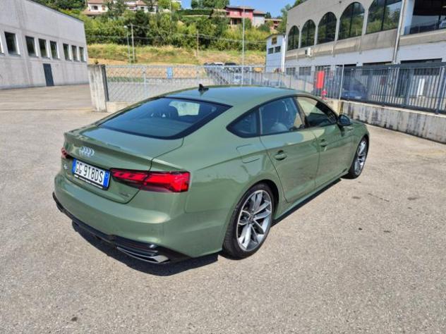 AUDI A5 SPB 50 TDI quattro tiptronic S line edition rif. 23922030 - Foto 7