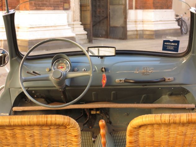 1967 Fiat 500 Giardiniera - Foto 8