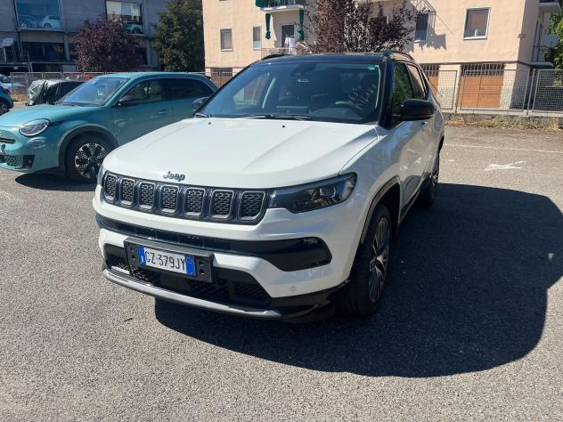 Jeep Compass Compass 1.5 turbo t4 mhev Summit 2wd 130cv dct