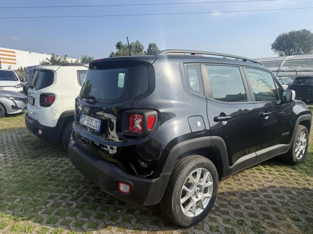 Jeep Renegade 4xe 1.3 T4 PHEV 190cv Limited 4xe Auto - Foto 4