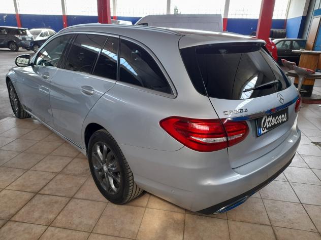 Mercedes-benz C 220 d S.W. Auto Premium 4 Matic - Foto 4