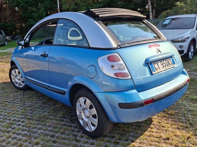 CITROEN C3 Pluriel 1.4 Pack Techno rif. 24099146 - Foto 4