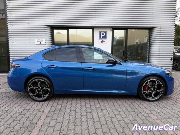 ALFA ROMEO Giulia 2.2 t Competizione Q4 PREZZO REALE IVA ESPOSTA rif. 24156920 - Foto 4