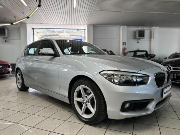 BMW 118 d 5p. Advantage - UNICO PROPRIETARIO rif. 23754303
