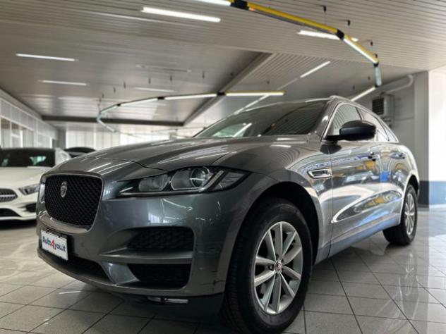 JAGUAR F-Pace 2.0 D 180 CV AWD MOTORE ROTTO rif. 23852206 - Foto 2