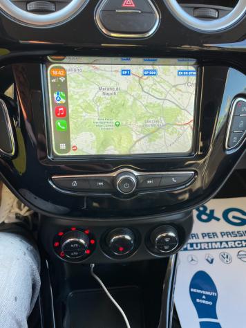 Opel Adam 1.4 87 CV GPL Tech Black Jack - Foto 7