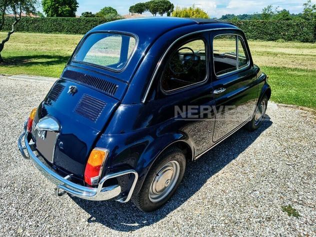 Fiat 500 L Lusso Conservata Originale 1972 - Foto 9